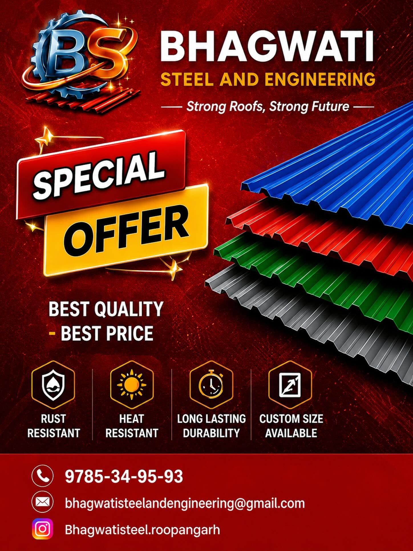 Steel Structures